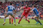 Salford Red Devils 24 Wakefield Trinity 34